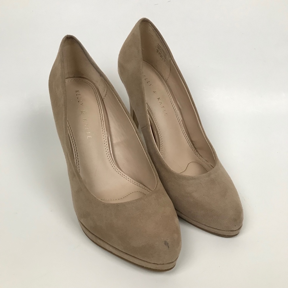 Kelly & Katie Heels